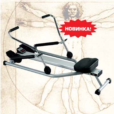 Гребной тренажер Iron Body 7406RR-2-IB